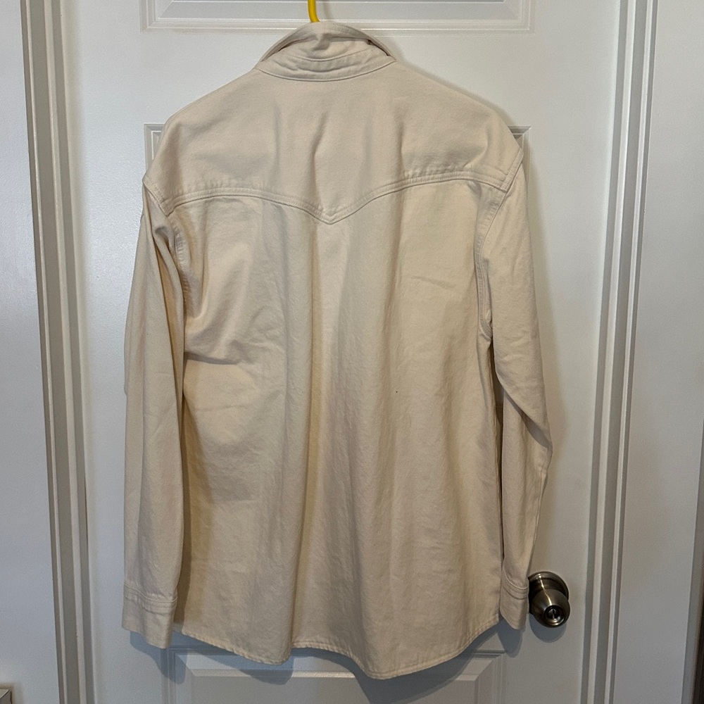 Levi's Off-White Jacket - image 2